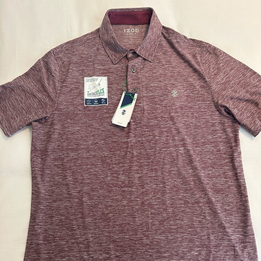NEW Izod Golf Polo